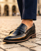 Hamilton Leather Loafer