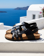 Aegean Leather Sandal