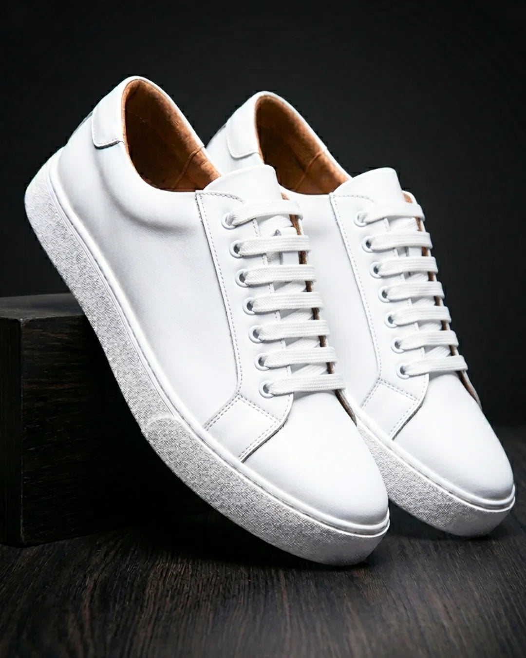 Walton Leather Sneaker