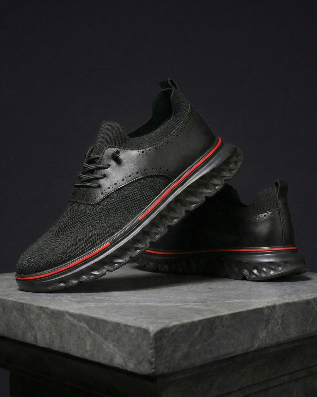 Hilliard Dress Sneaker