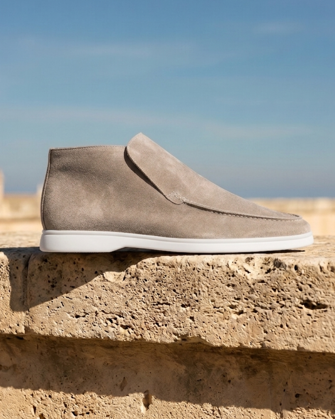 Positano Slip On