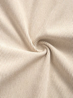 Wesley Lightweight Casual Corduroy Shirt Jacket