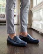 Evander Leather Loafer
