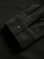 Wesley Lightweight Casual Corduroy Shirt Jacket