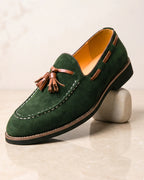 Newport Tassel Loafer