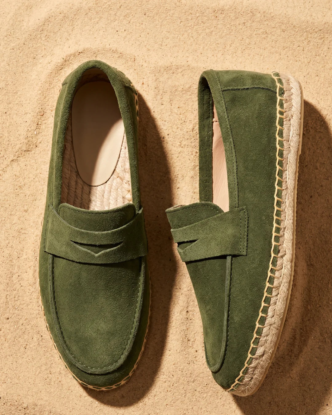 Solaro Suede Espadrille