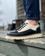 Harlow Leather Oxford
