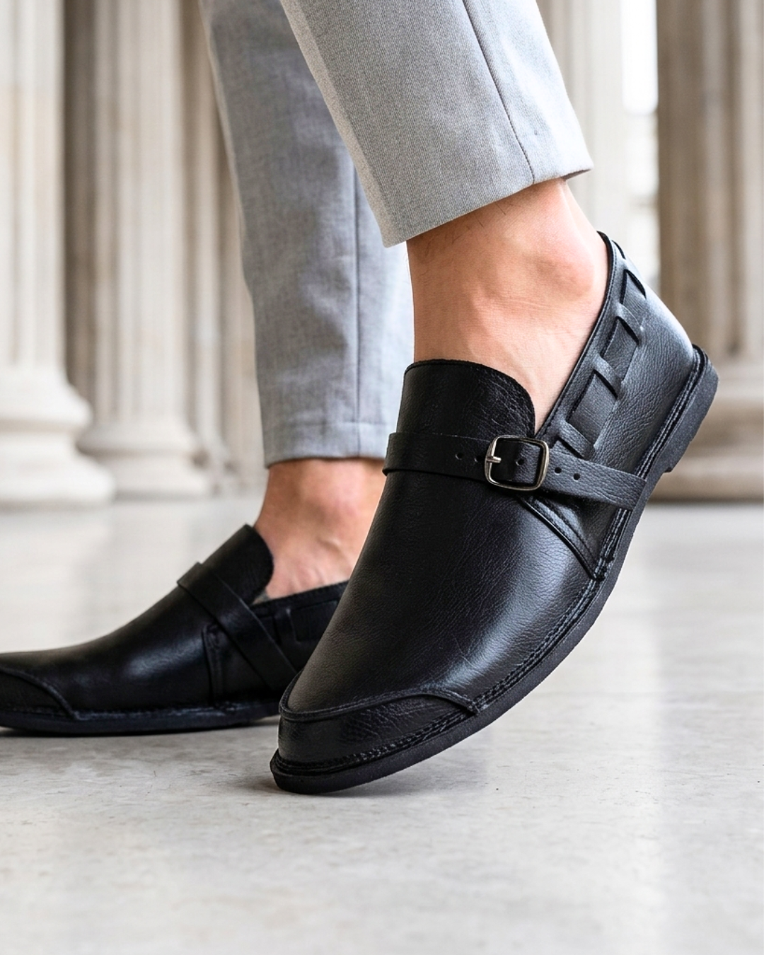 Hudson Leather Loafer