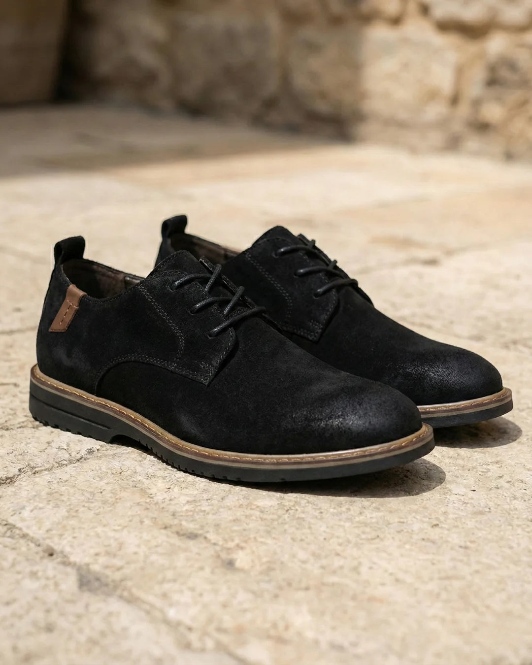Hartford Leather Oxford