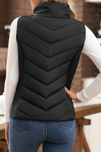 Blakely Women’s Warm Quilted Puffer Vest