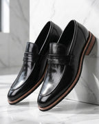 Hamilton Leather Loafer