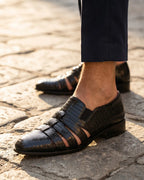 Cesare - Leather Shoes