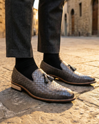 Benford Tassel Loafer