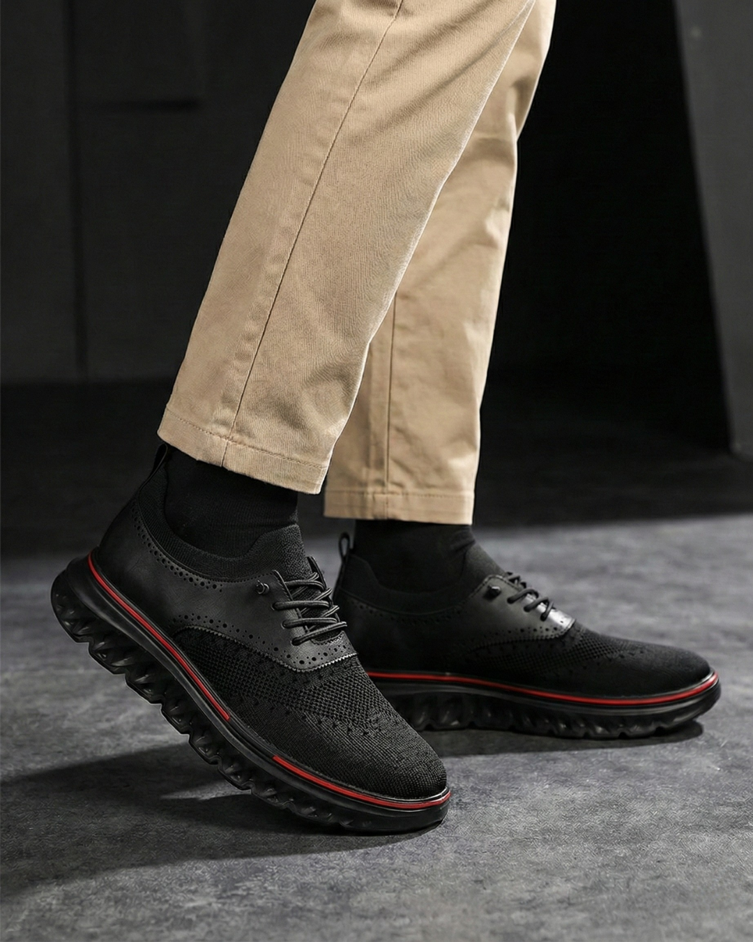 Hilliard Dress Sneaker