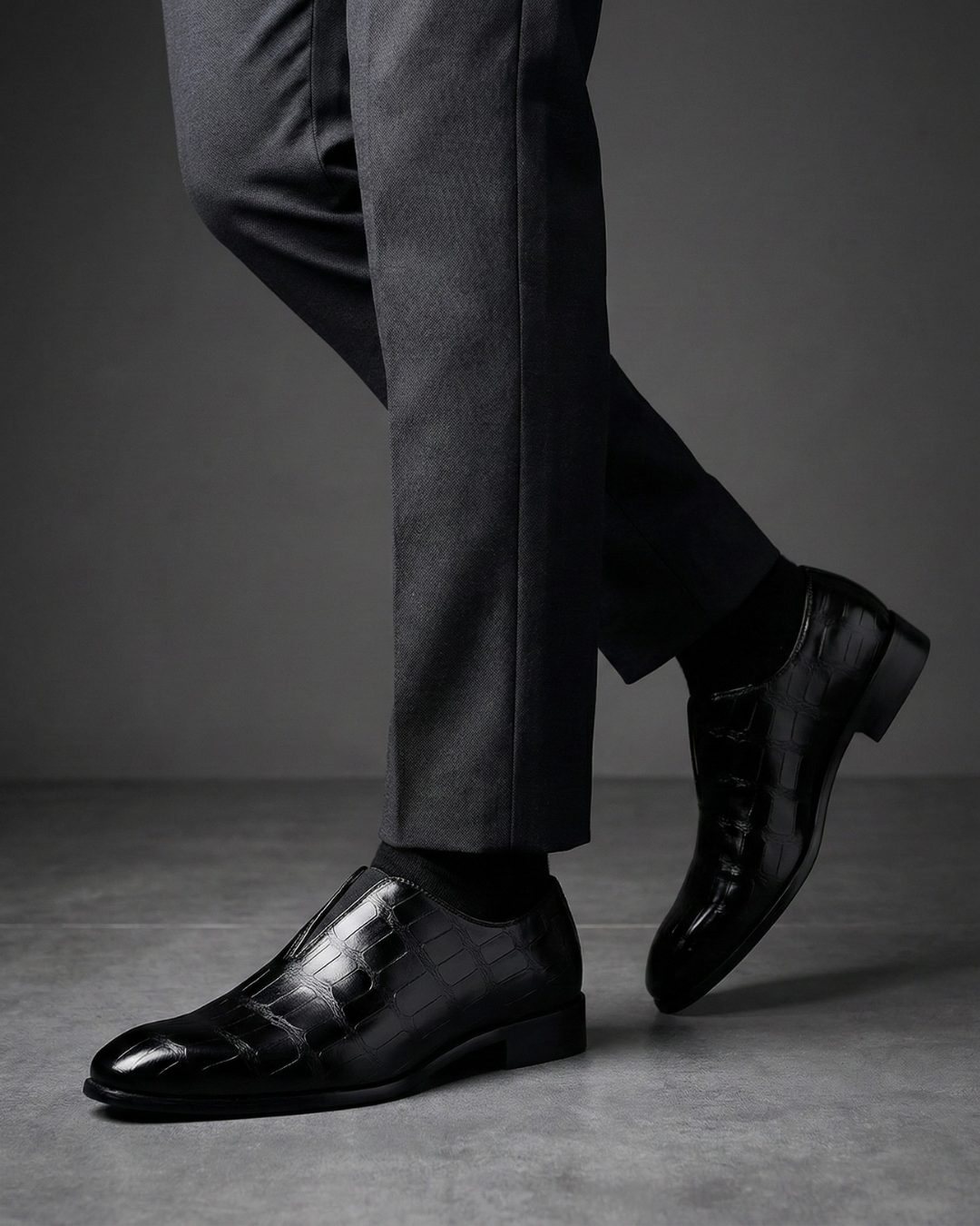Beckett Leather Loafer