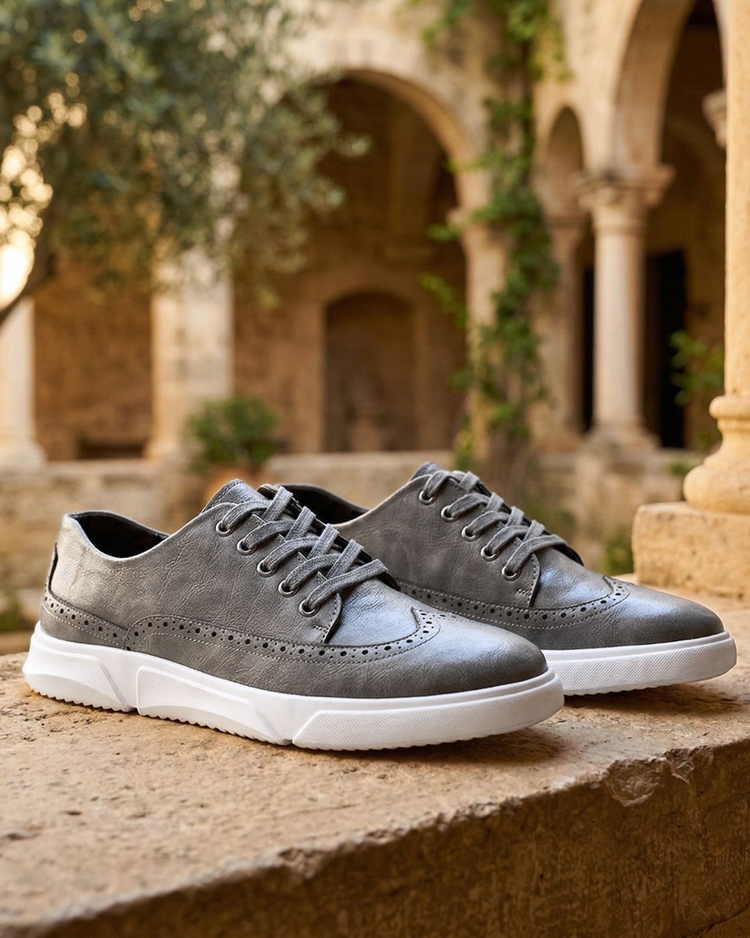 Cortino Leather Shoe