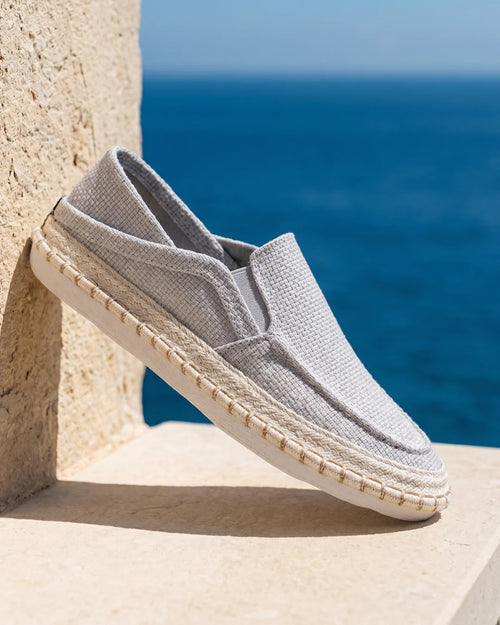 Capri Woven Espadrille