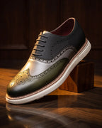Stratton Dress Sneaker