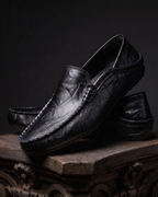 Evander Leather Loafer