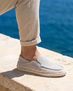 Capri Woven Espadrille