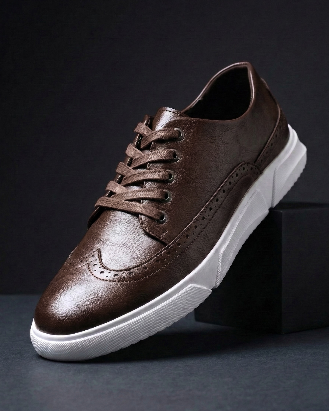 Cortino Leather Shoe