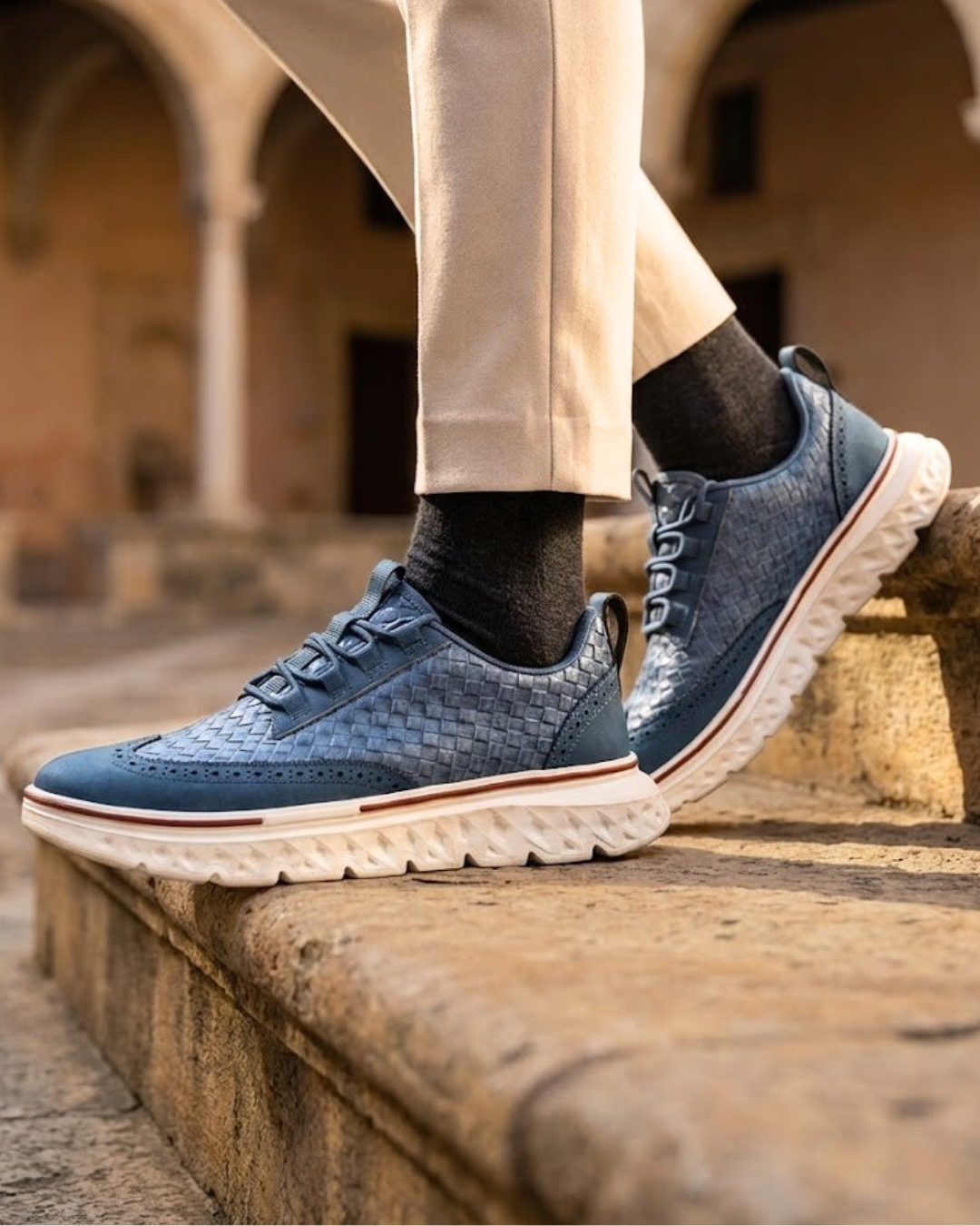 Wellington Dress Sneaker