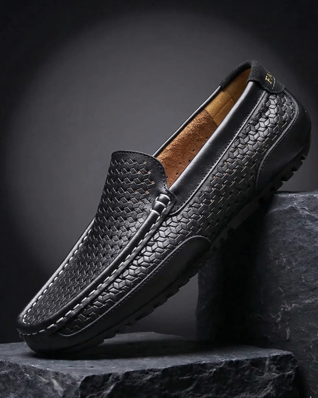 Albo Leather Loafer