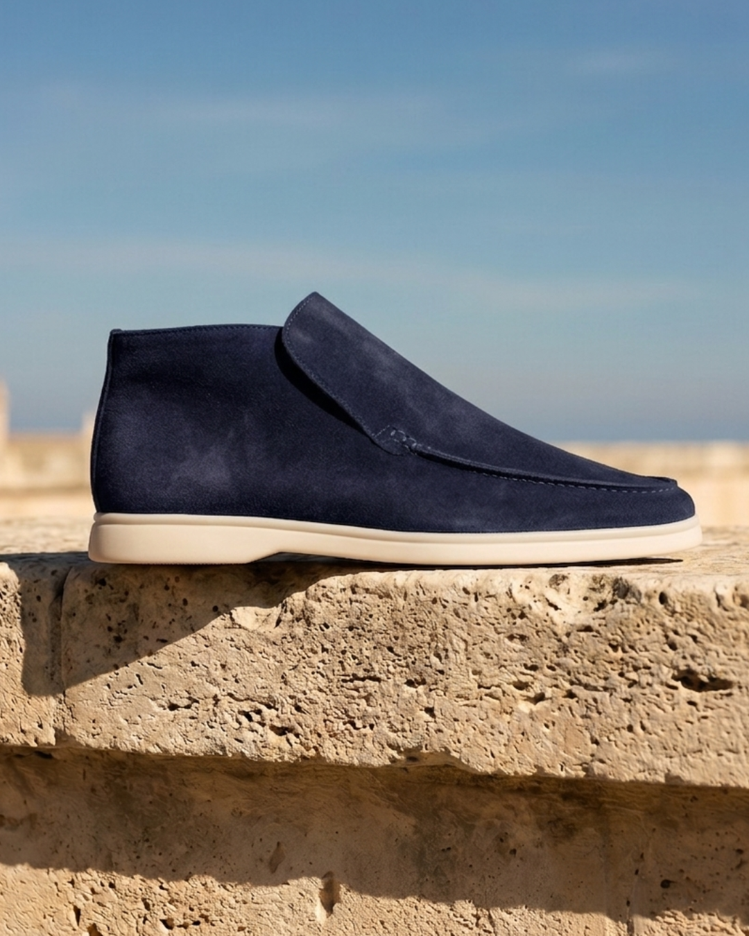 Positano Slip On