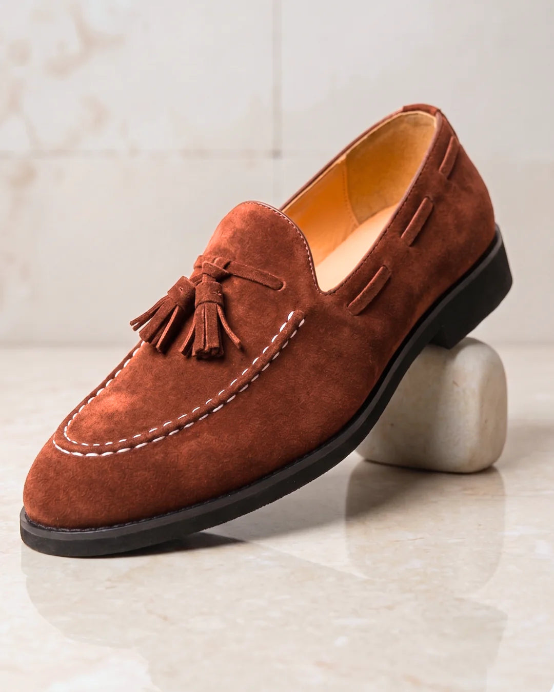 Newport Tassel Loafer