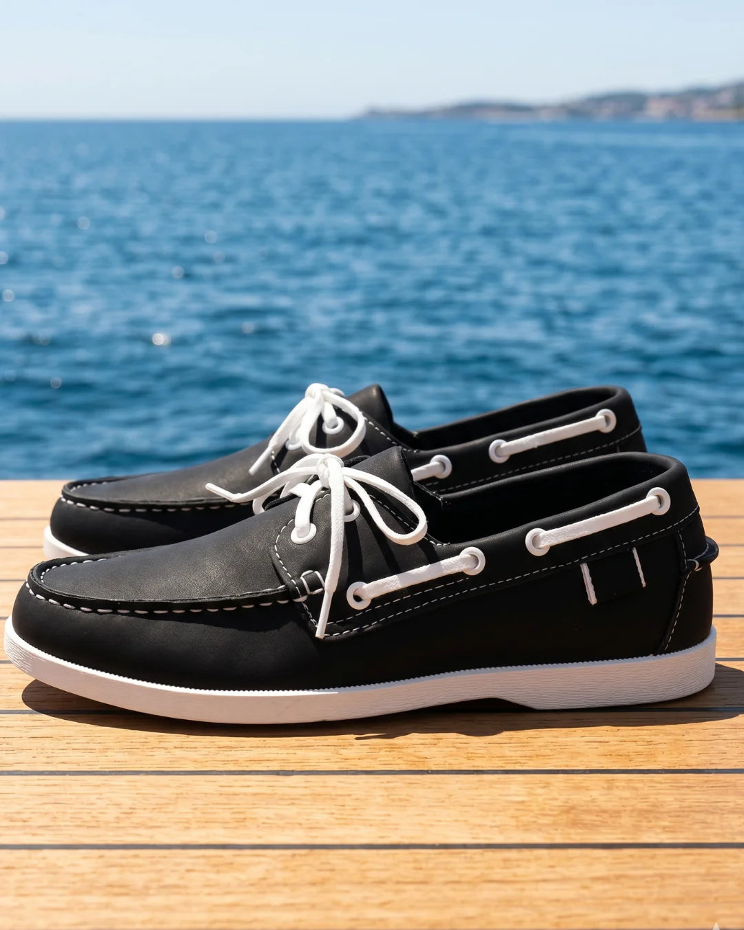 Portside Boat Shoe