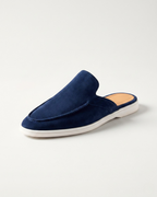 Riviera Suede Slide