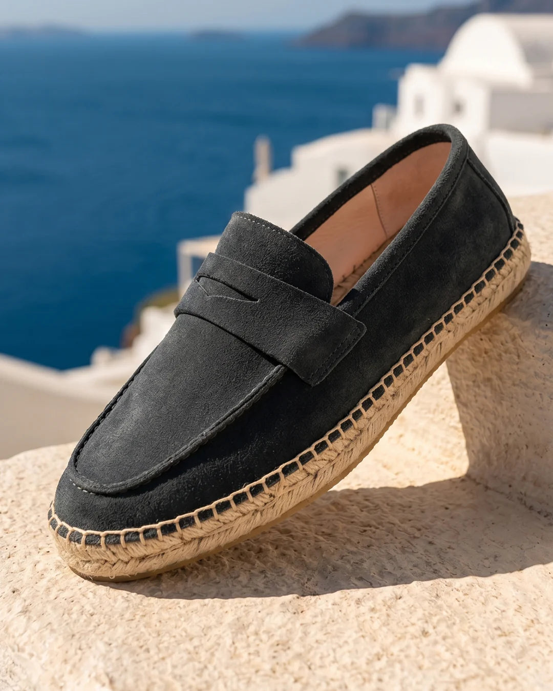 Solaro Suede Espadrille
