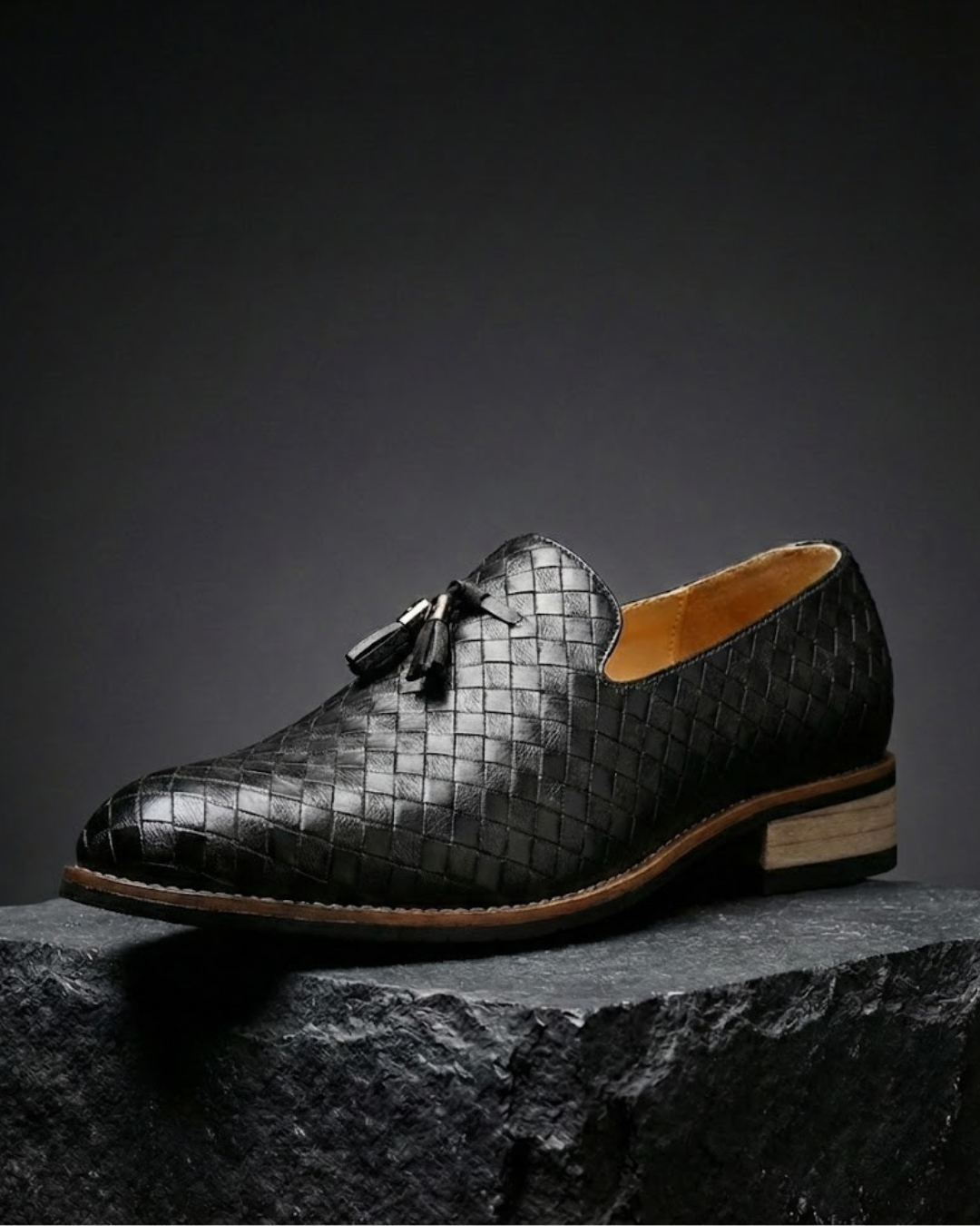 Benford Tassel Loafer