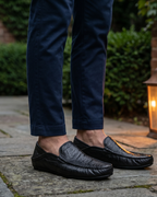 Evander Leather Loafer