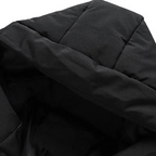 Simon Men’s Hooded Quilted Puffer Jacket