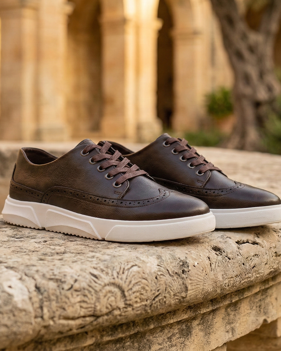 Cortino Leather Shoe