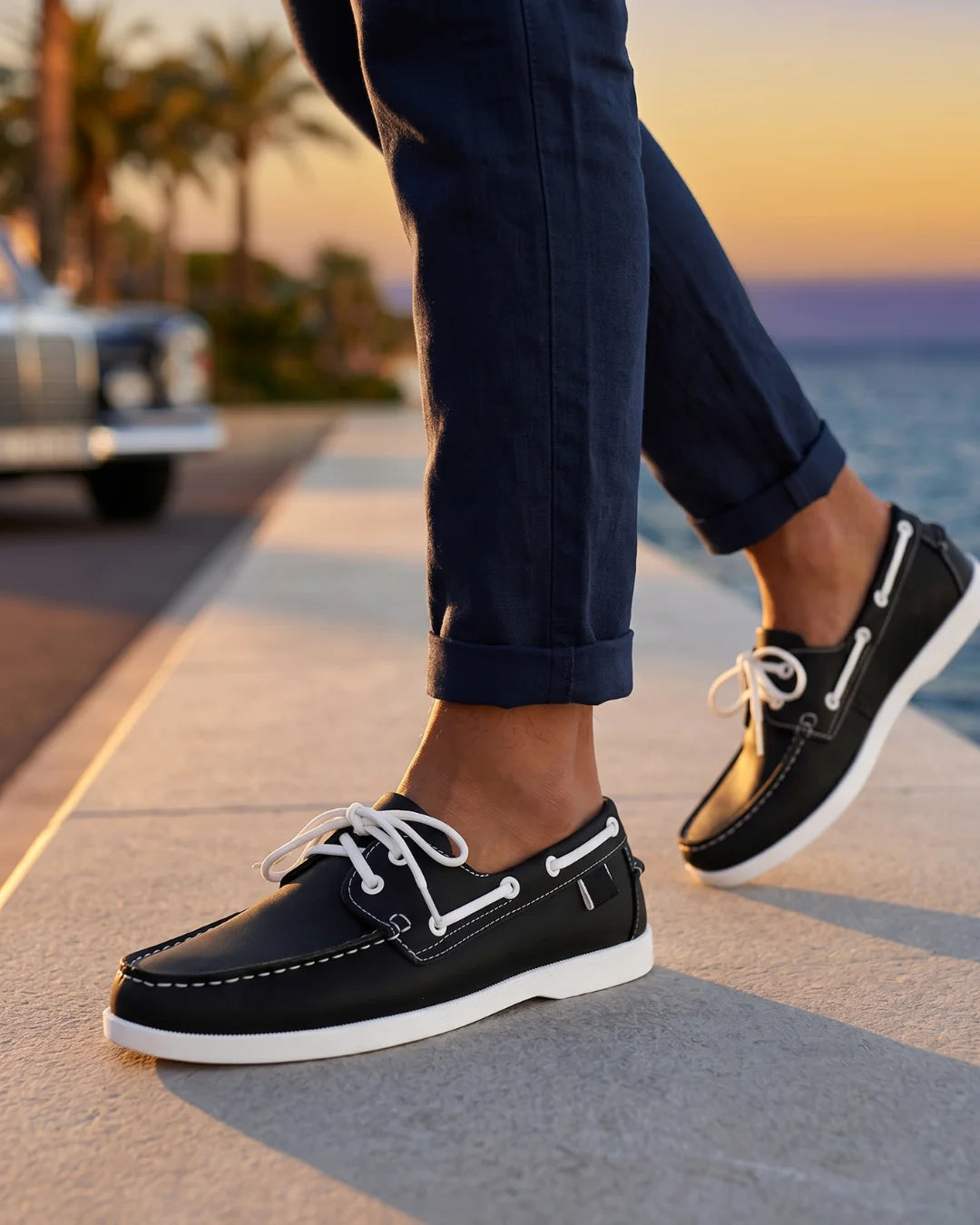 Portside Boat Shoe