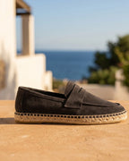 Solaro Suede Espadrille