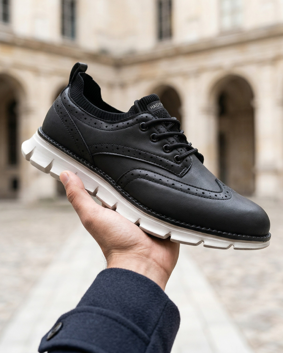 Harrington Dress Sneaker