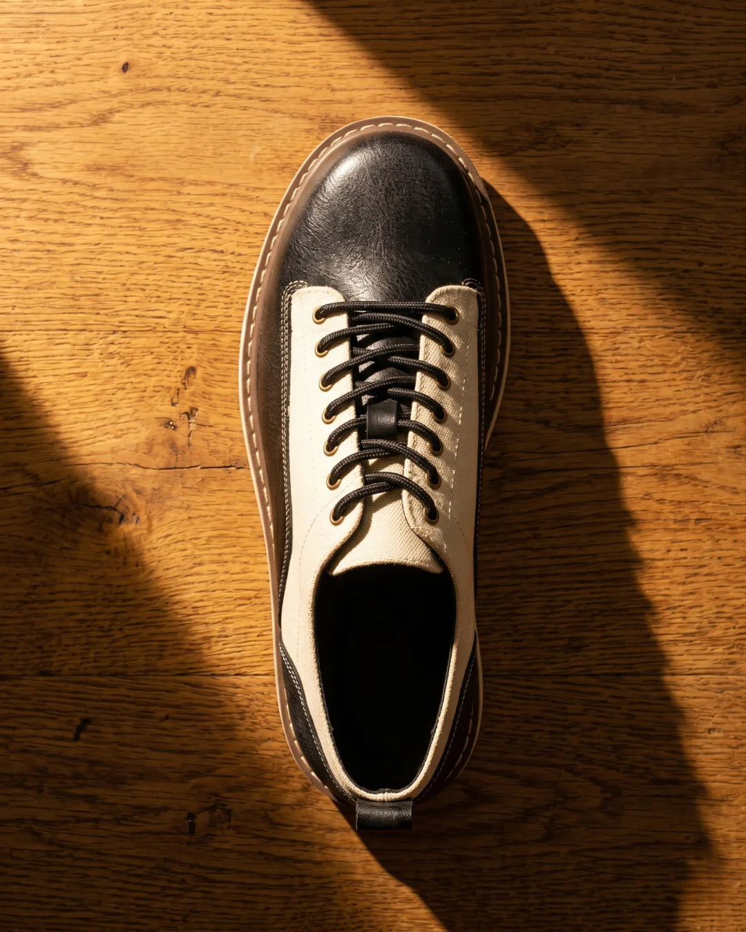 Harlow Leather Oxford