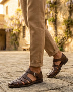 Firenze Fisherman Sandal