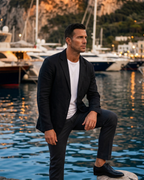 Lorenzo Linen Jacket