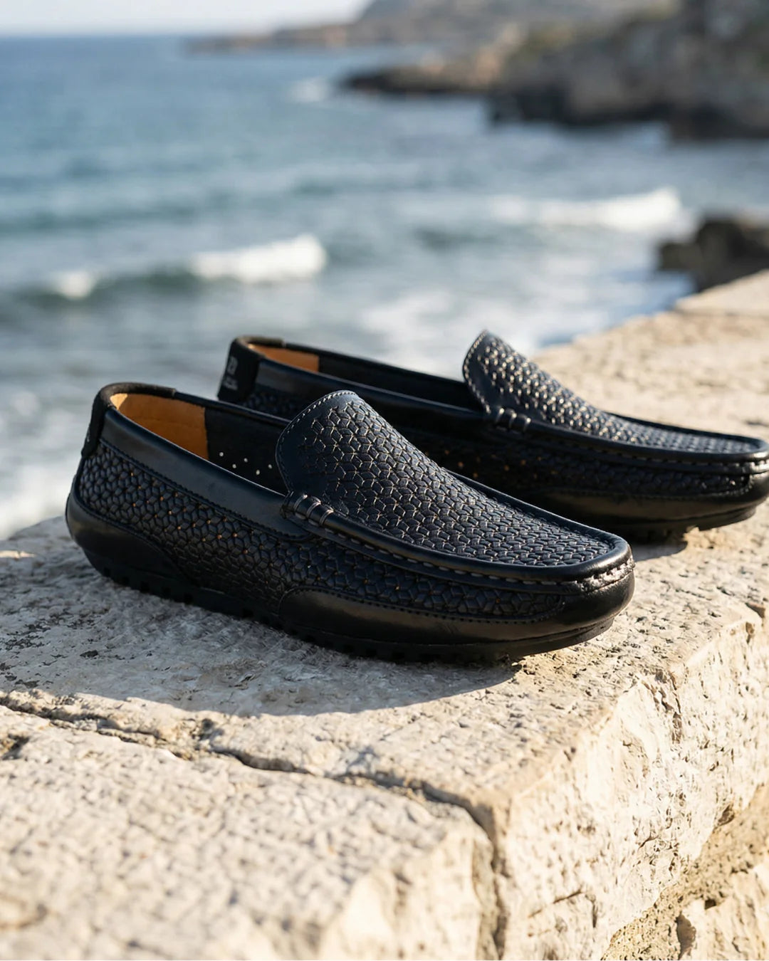 Albo Leather Loafer