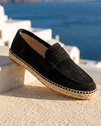 Solaro Suede Espadrille
