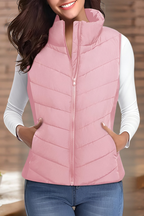 Blakely Women’s Warm Quilted Puffer Vest