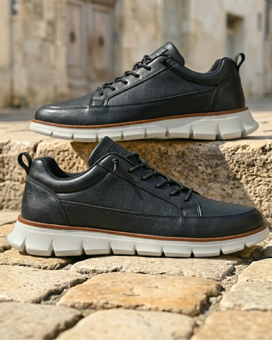 Bowery Dress Sneaker