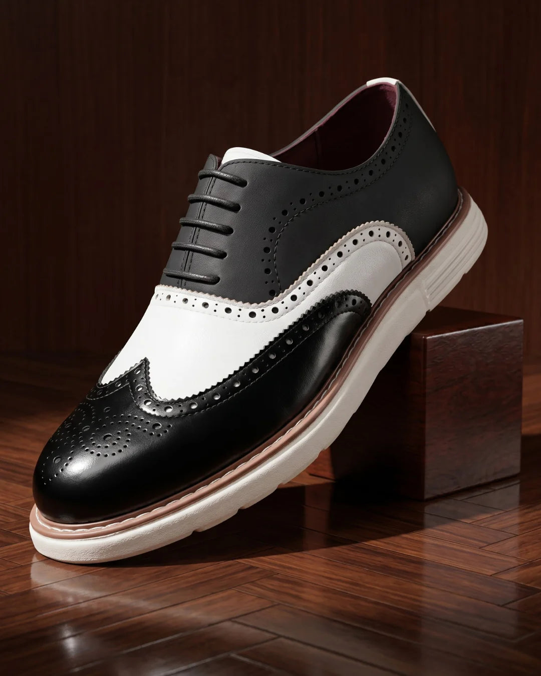 Stratton Dress Sneaker