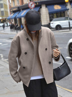 Blakely Women’s Double Breasted Pea Coat
