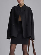 Blakely Women’s Double Breasted Pea Coat