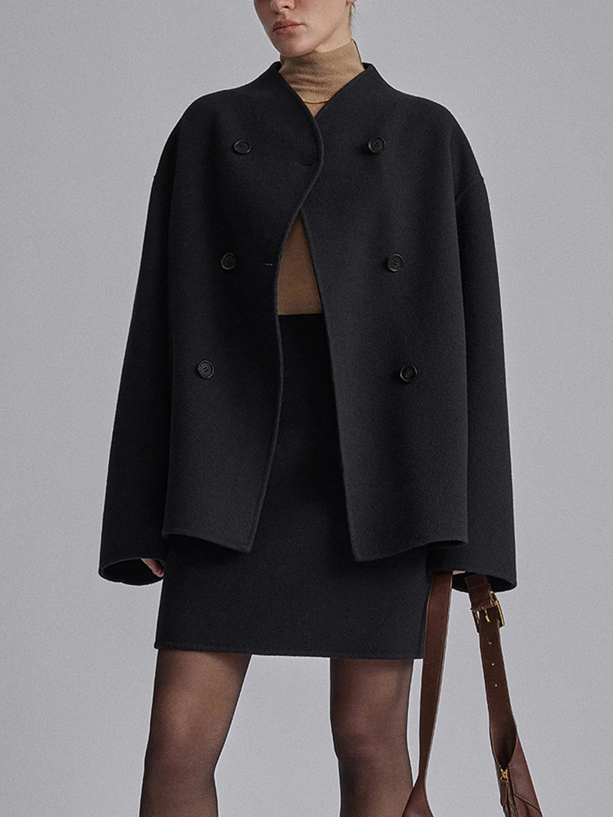 Blakely Women’s Double Breasted Pea Coat